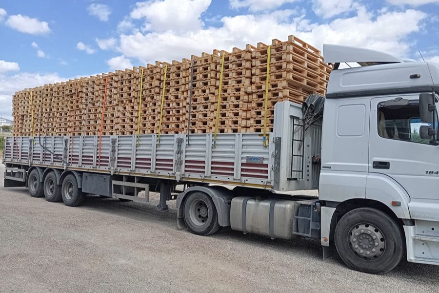 Bartın Euro Palet Fiyatları